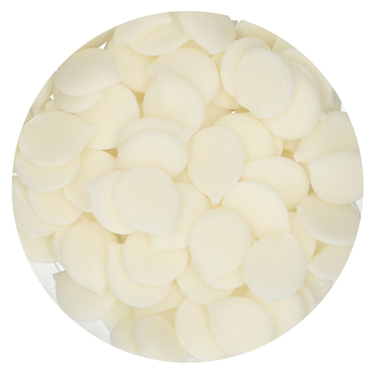 Chocolat à fondre - Blanc naturel (250g)