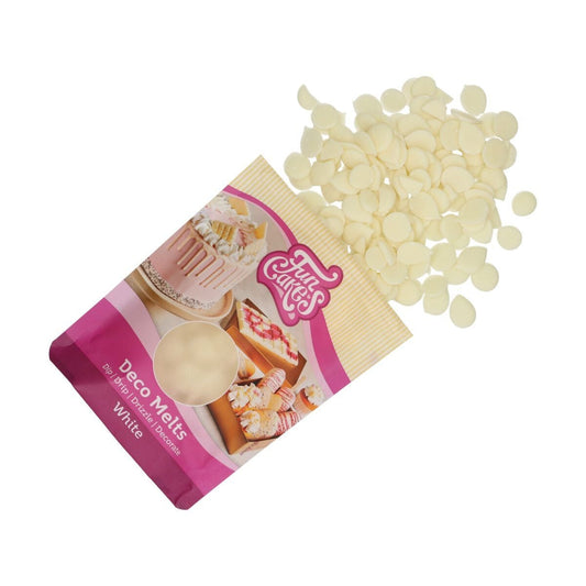 Chocolat à fondre - Blanc (250 g)