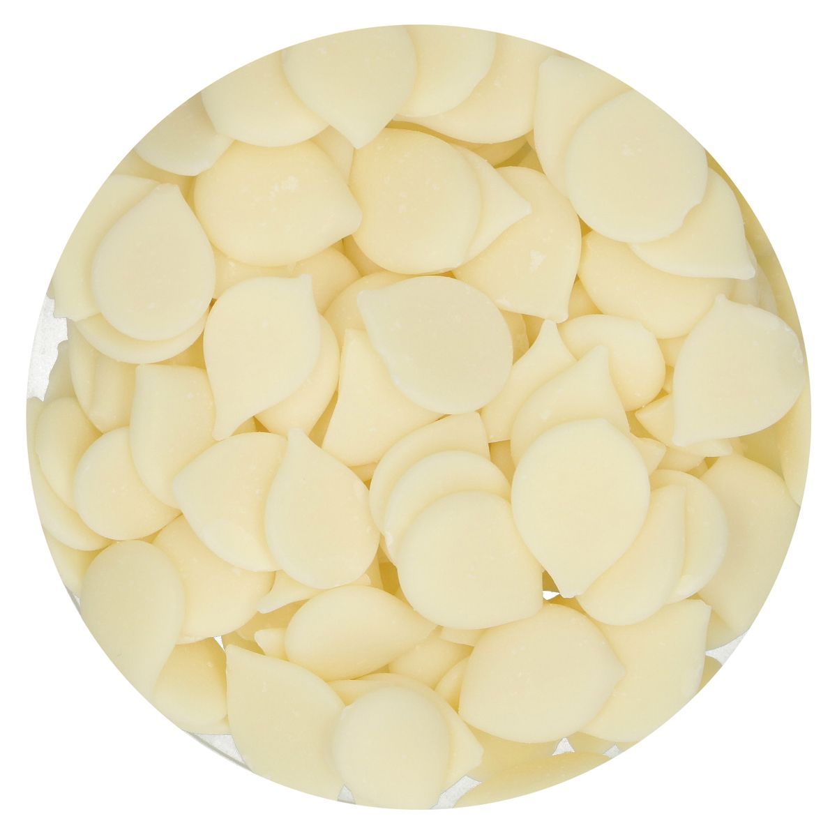 Chocolat à fondre - Blanc (250 g)