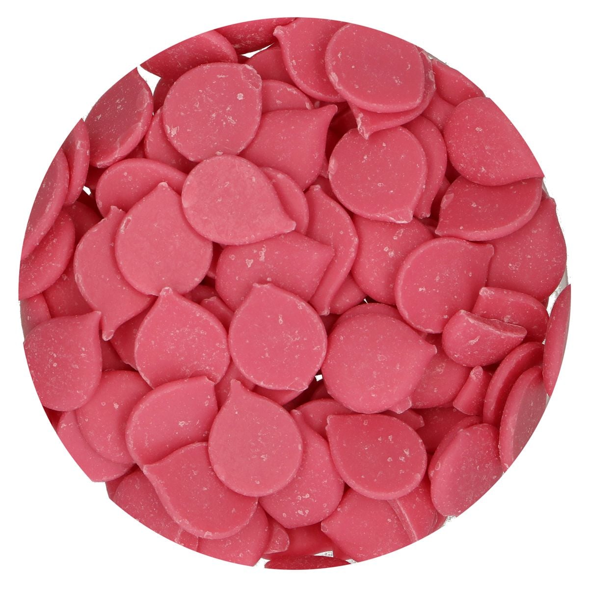 Chocolat à fondre - Rose (250g)