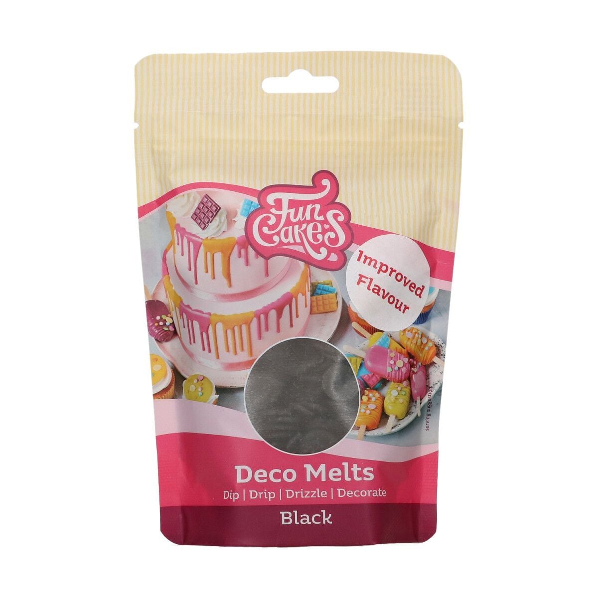 Chocolat à fondre - Noir (250 g)