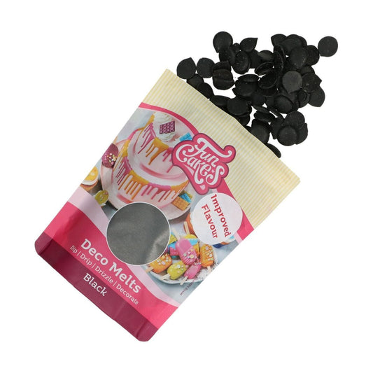 Chocolat à fondre - Noir (250 g)