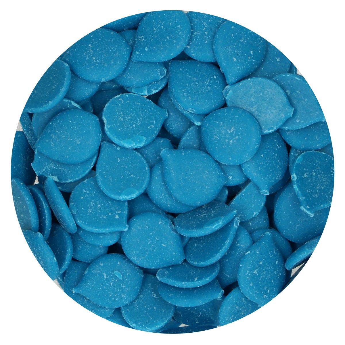 Chocolat à fondre - Bleu (250g)