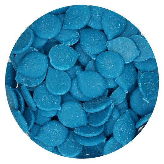 Chocolat à fondre - Bleu (250g)