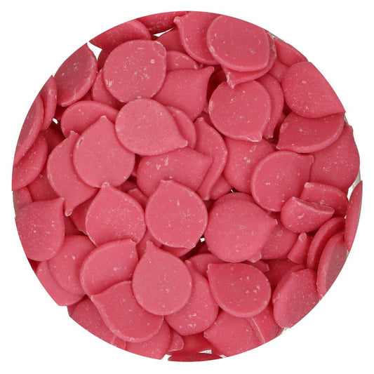 Chocolat à fondre - Rose (1kg)