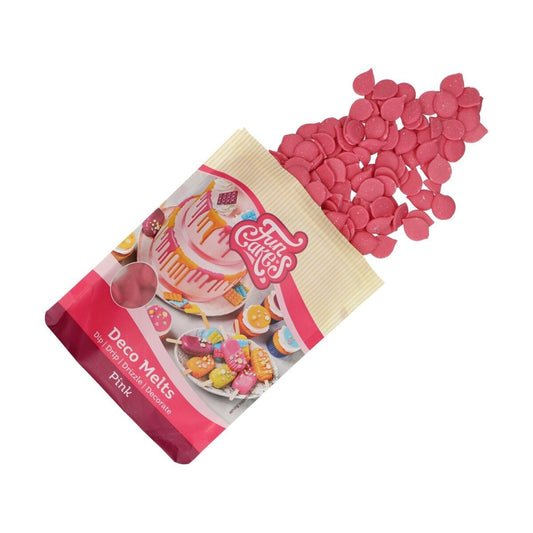 Chocolat à fondre - Rose (1kg)