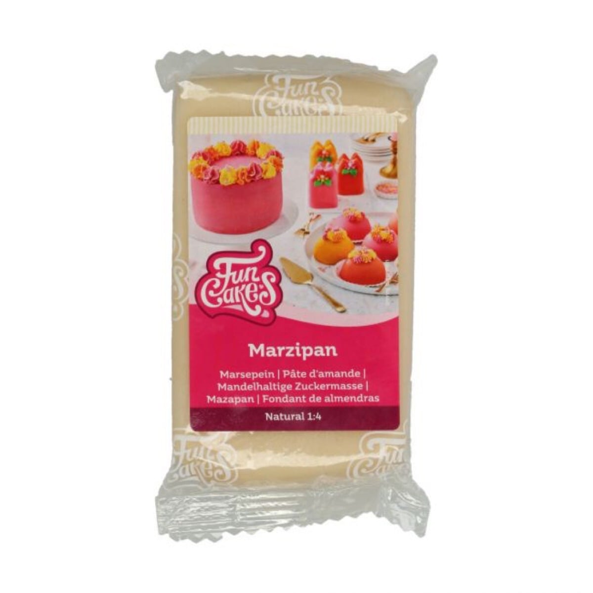 Massepain Blanc (250g)