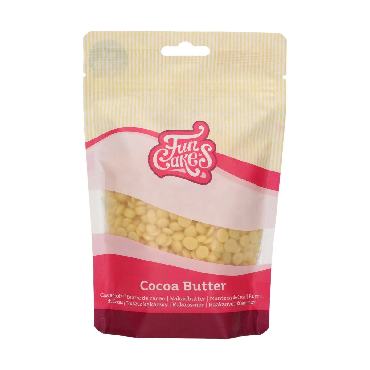 Pépites de Beure de cacao (200g)