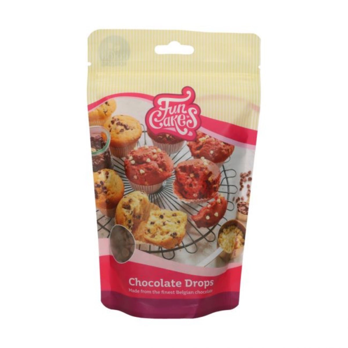 Pépites de Chocolat au Lait (350g)