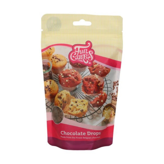 Pépites de Chocolat au Lait (350g)