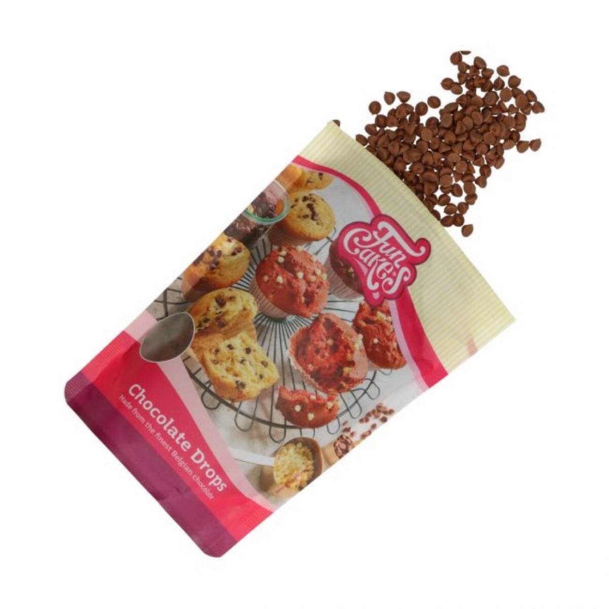 Pépites de Chocolat au Lait (350g)