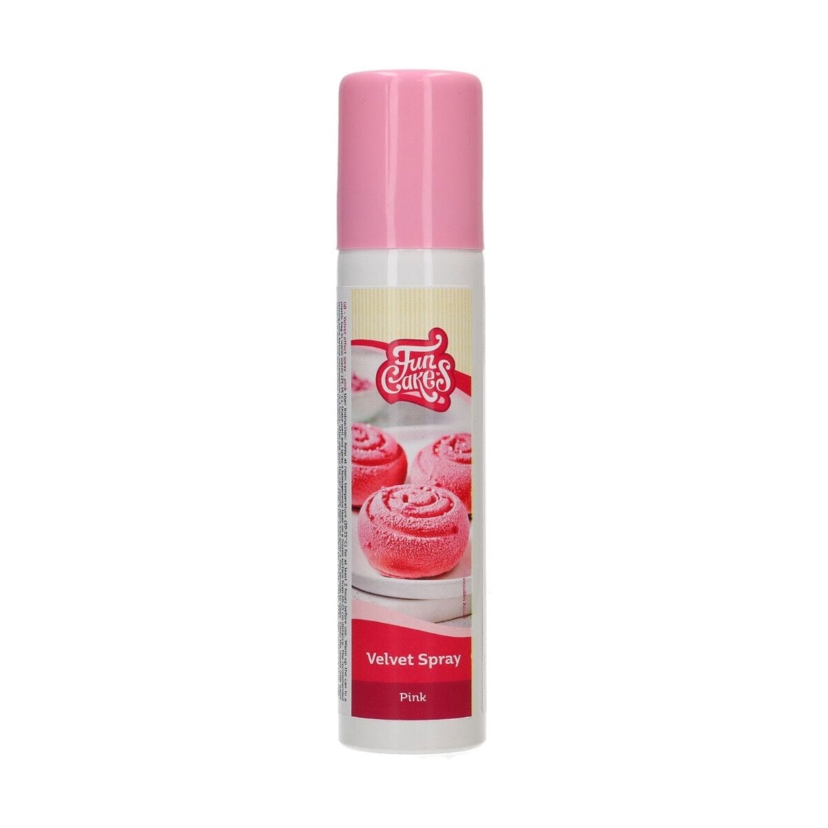 Spray velours - Rose (100ml)