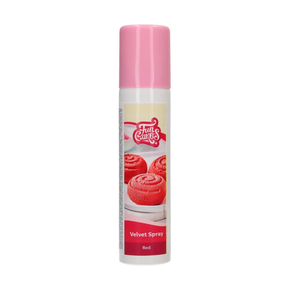 Spray velours - Rouge (100ml)