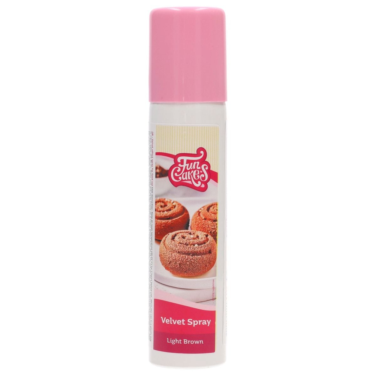 Spray velours - Brun clair (100ml)