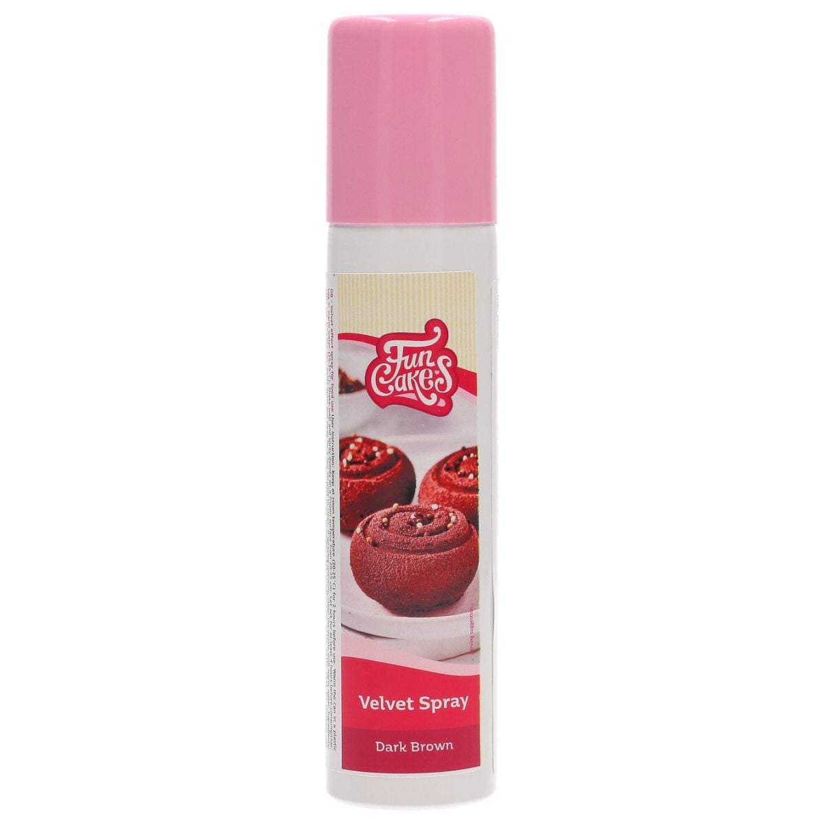 Spray velours - Brun foncé (100ml)