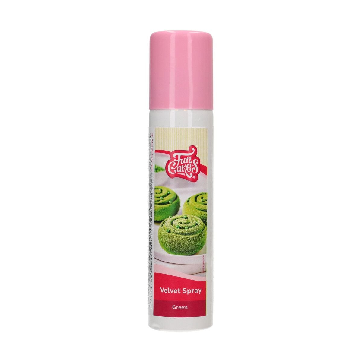 Spray velours - Vert (100ml)