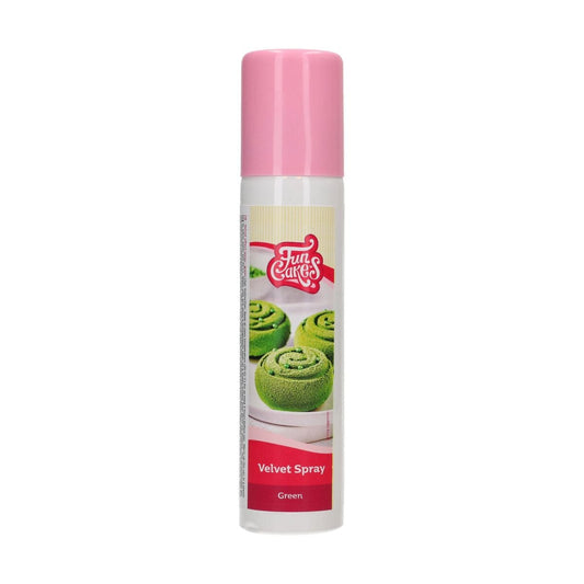Spray velours - Vert (100ml)