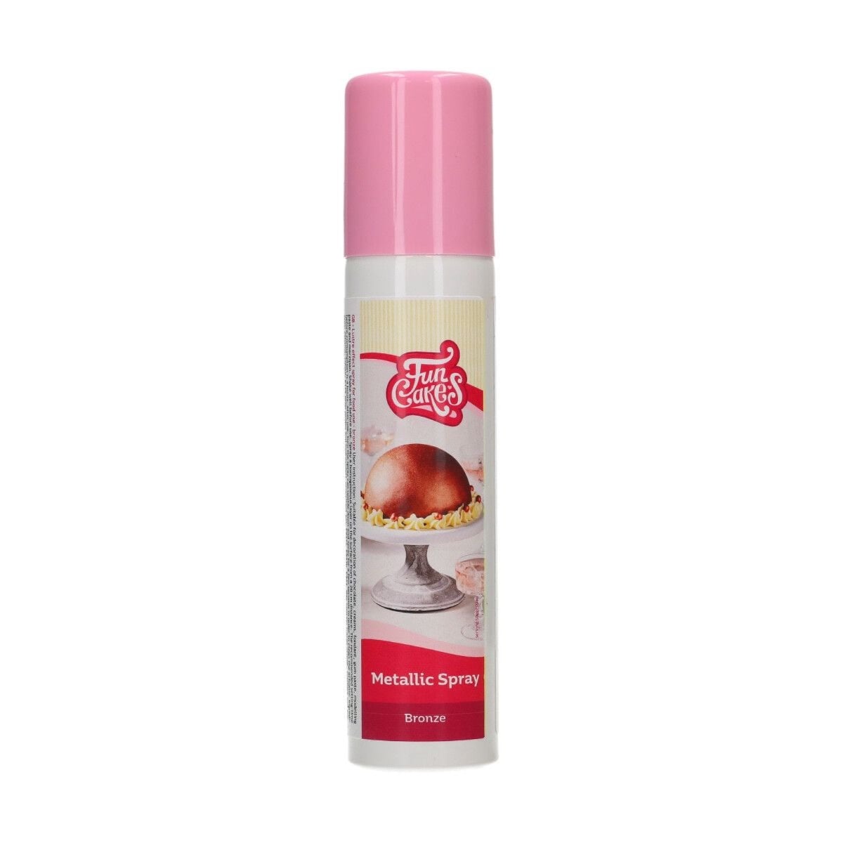 Spray Métallisé Bronze (100ml)