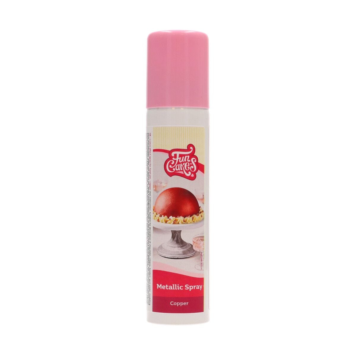 Spray Métallisé Cuivre 100ml