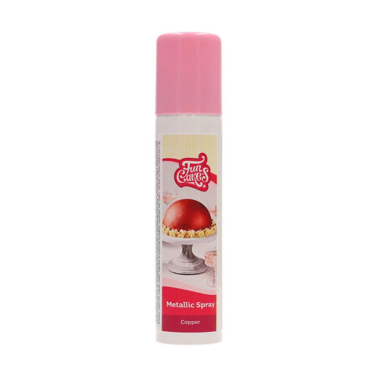 Spray Métallisé Cuivre 100ml