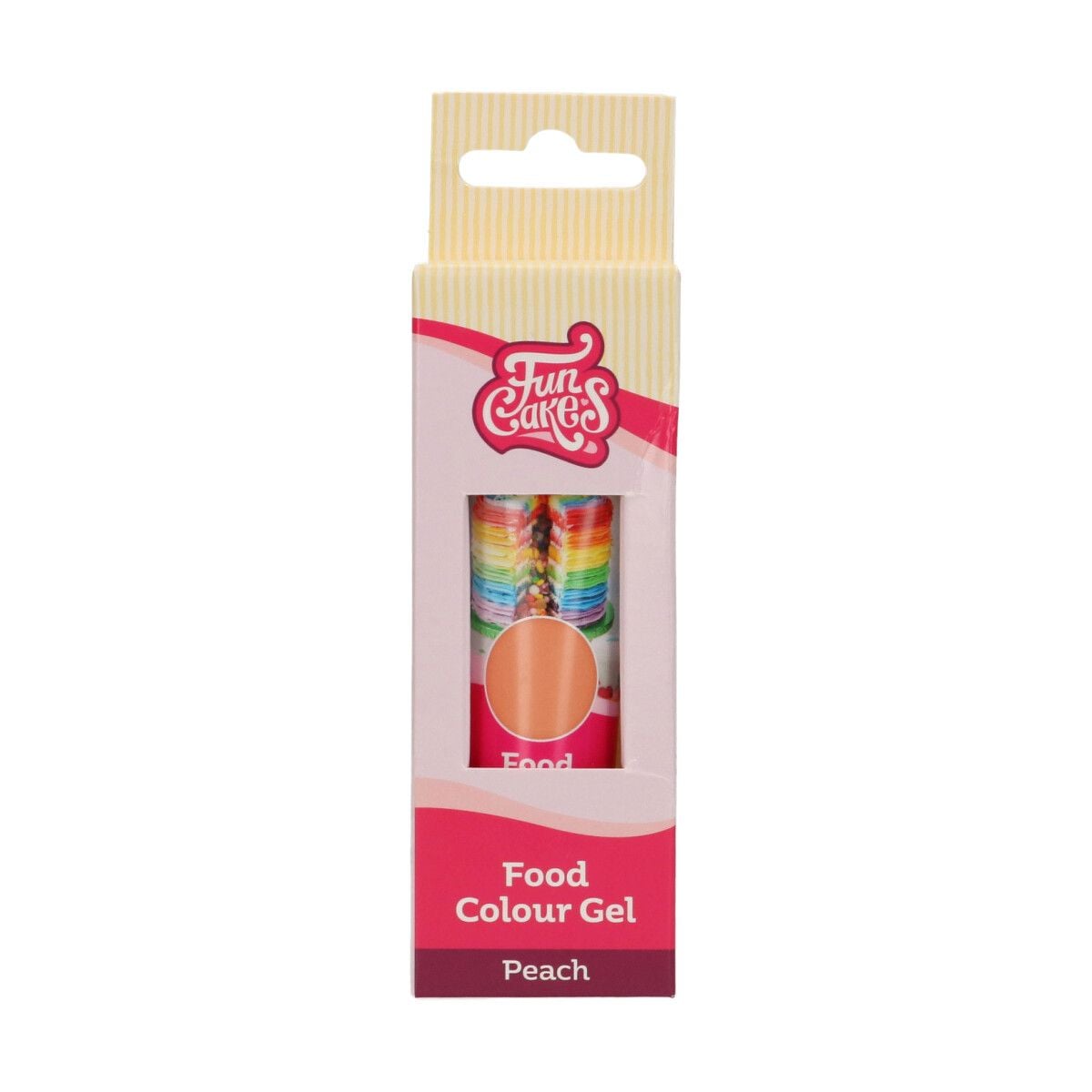 Gel Colorant Alimentaire 30g