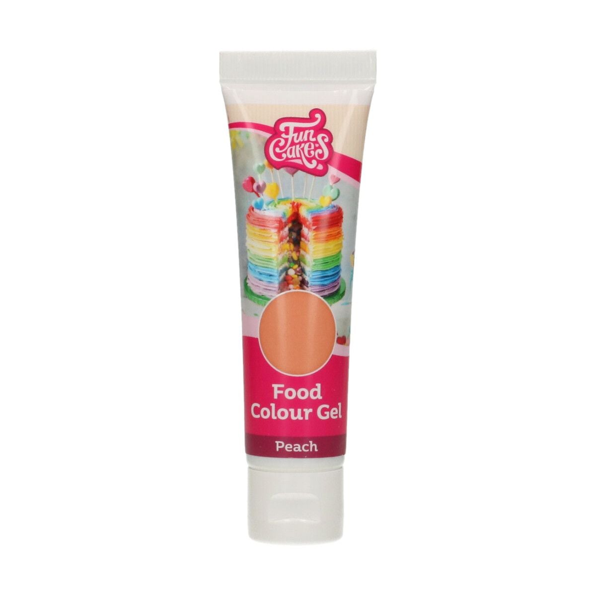 Gel Colorant Alimentaire 30g
