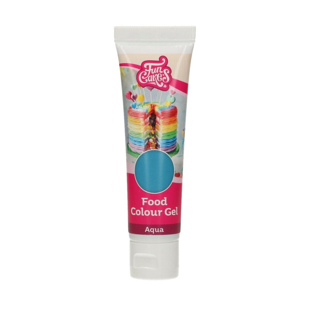 Gel Colorant Alimentaire Aqua 30 g