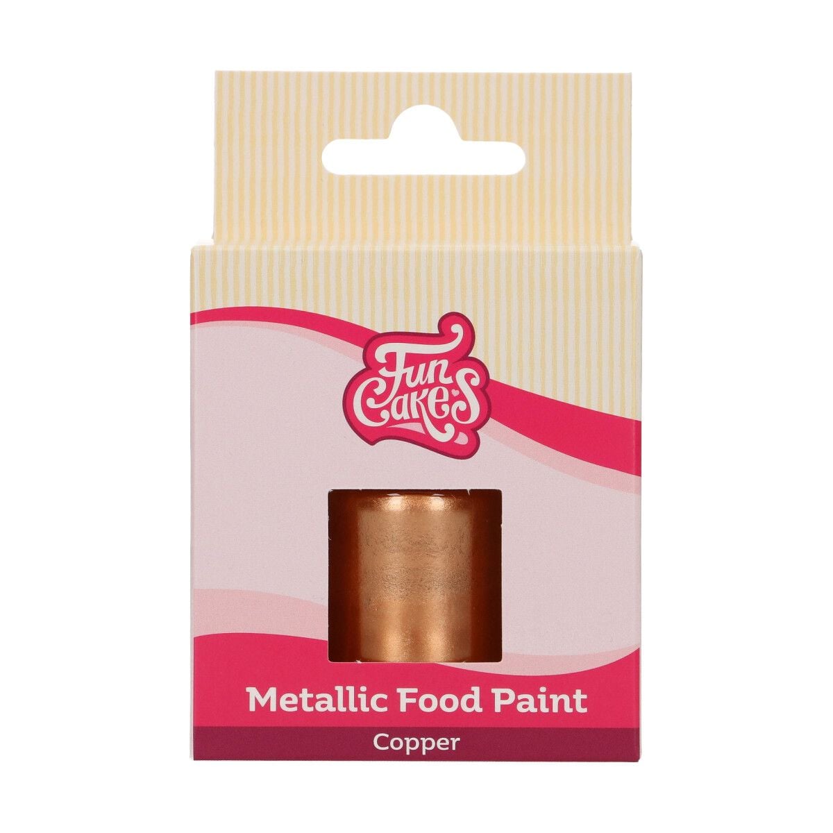 Peinture Métalisée Cuivre (30ml)