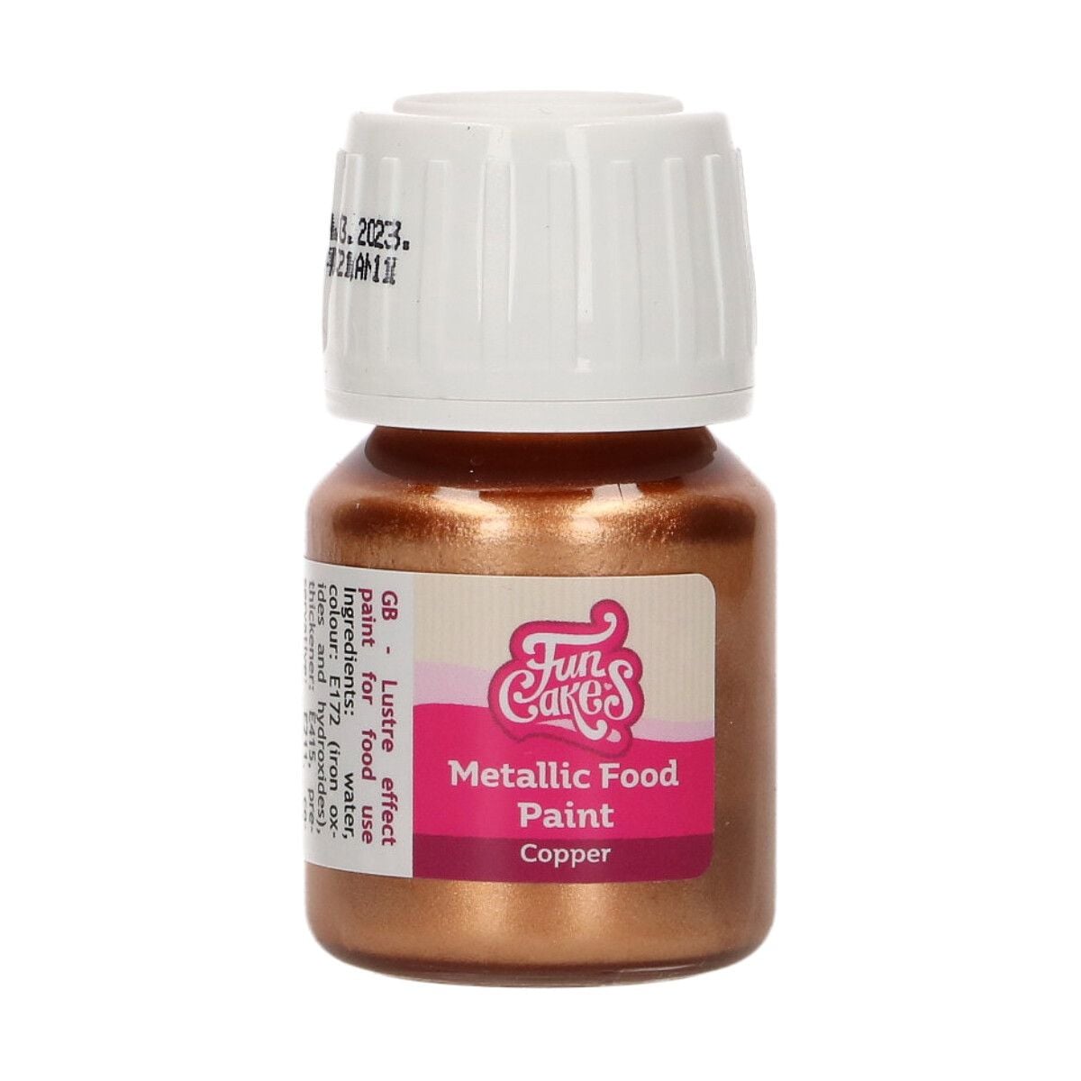 Peinture Métalisée Cuivre (30ml)