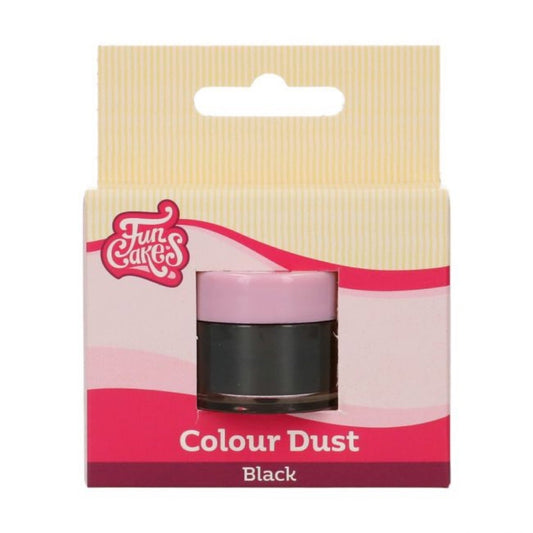Colorant alimentaire en poudre - Noir