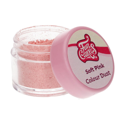 Colorant alimentaire en poudre - Rose pâle