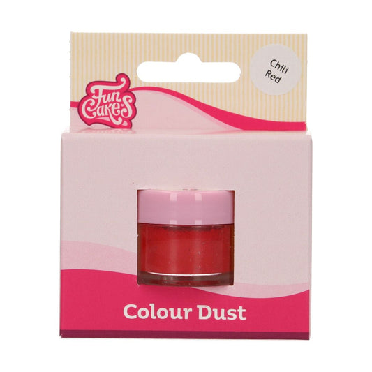 Colorant alimentaire en poudre - Rouge piment