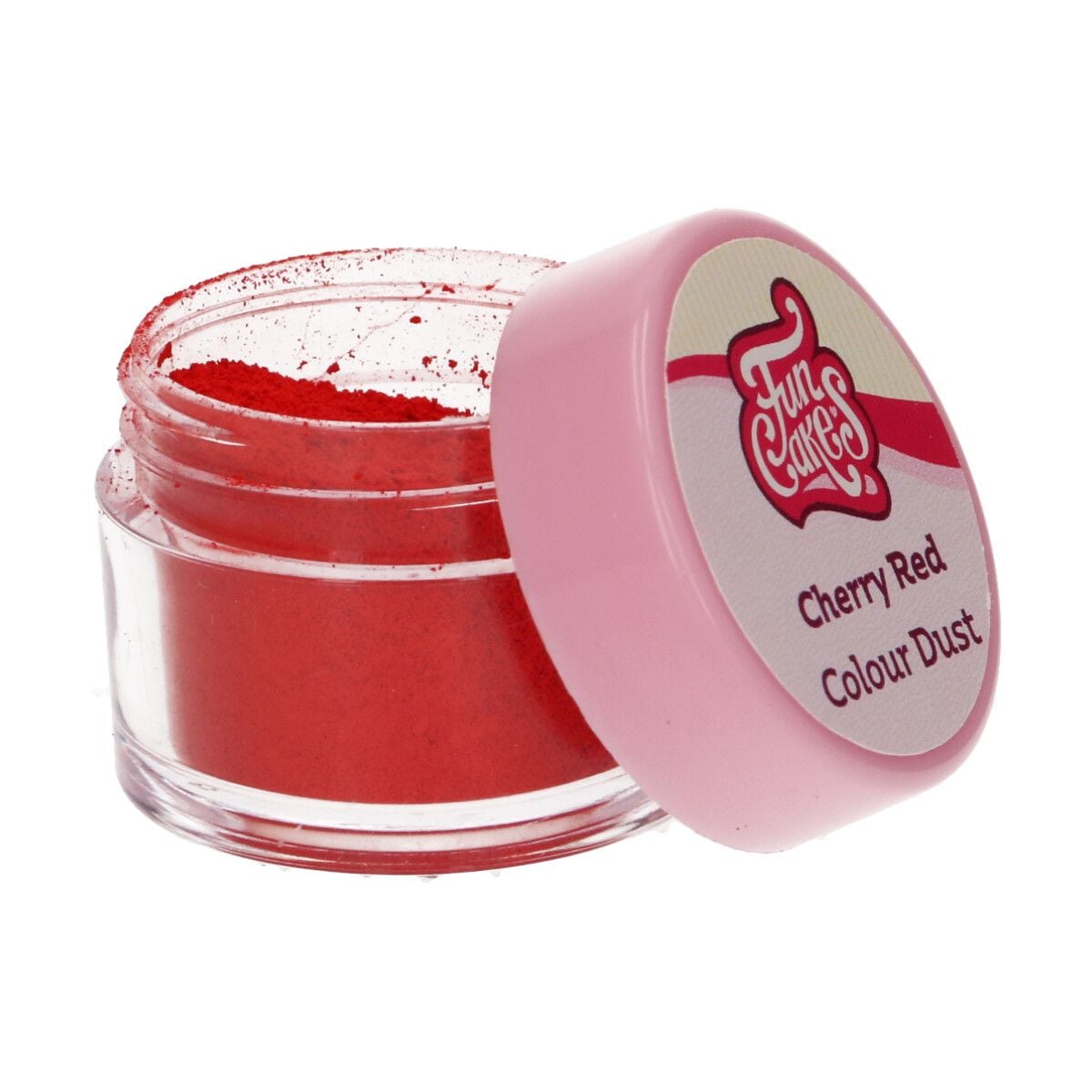 Colorant alimentaire en poudre - Rouge cerise