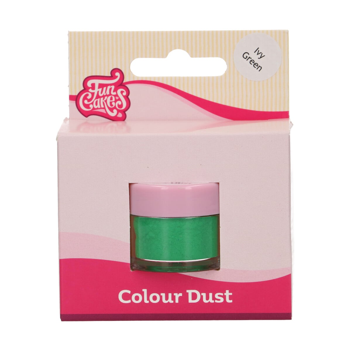 Colorant alimentaire en poudre - Vert clair