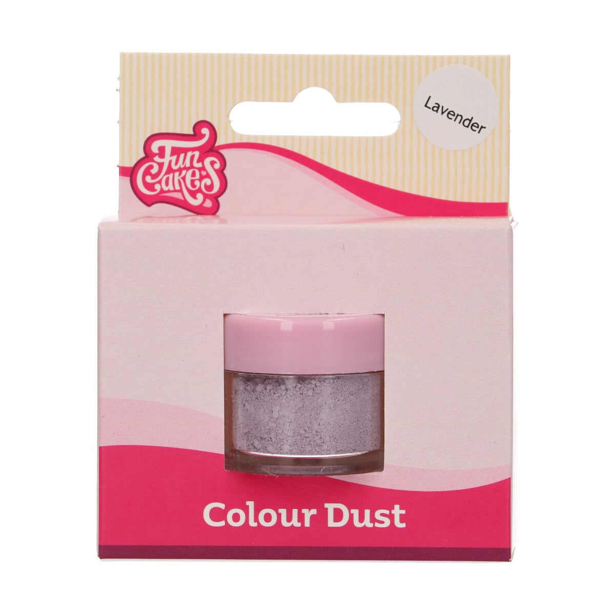 Colorant alimentaire en poudre - Lavande