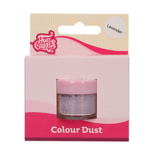 Colorant alimentaire en poudre - Lavande