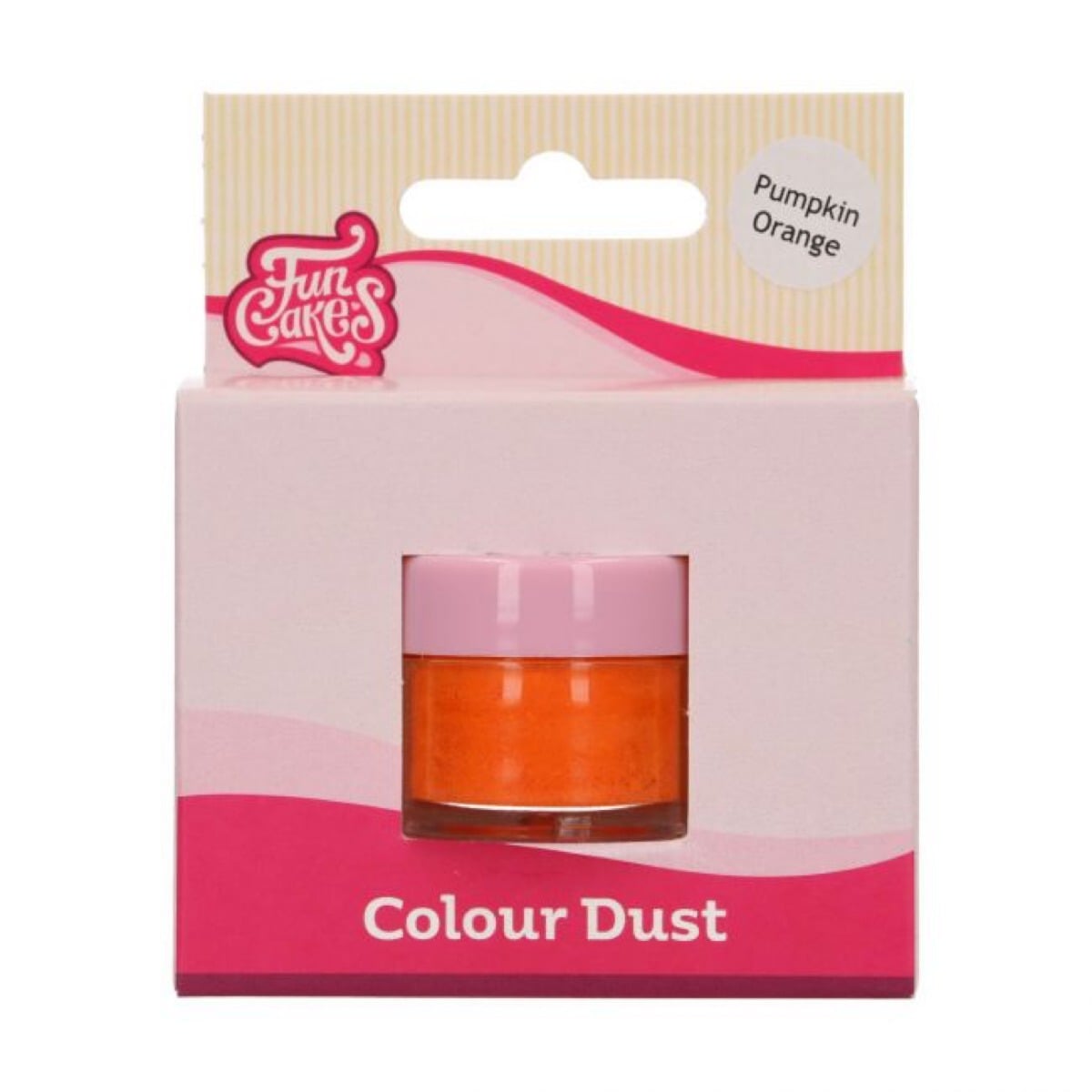 Colorant alimentaire en poudre - Orange