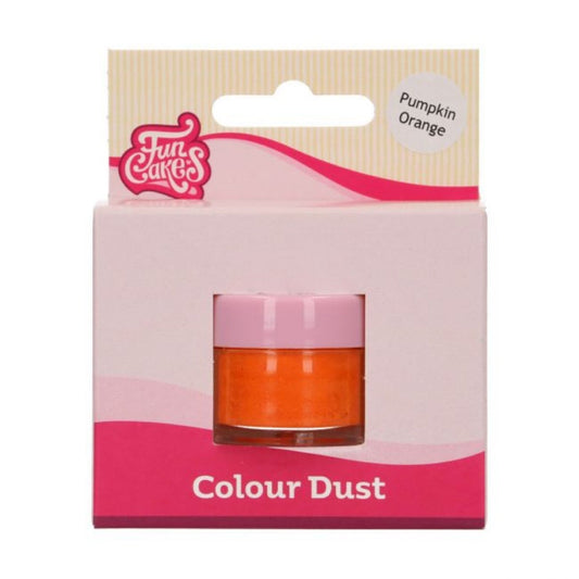 Colorant alimentaire en poudre - Orange
