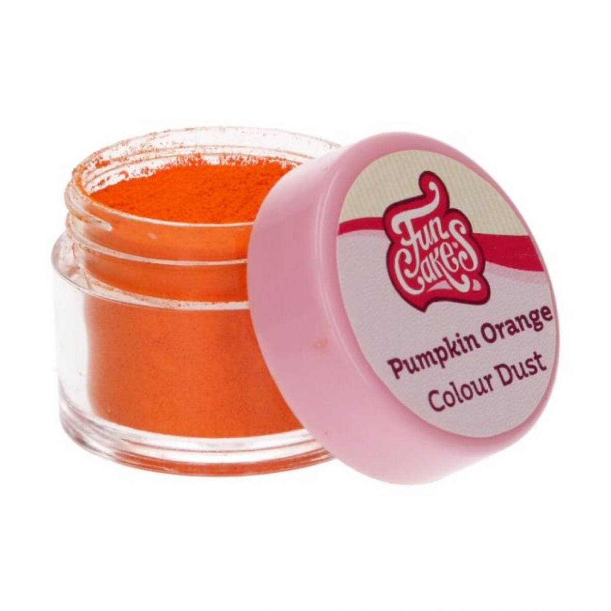 Colorant alimentaire en poudre - Orange
