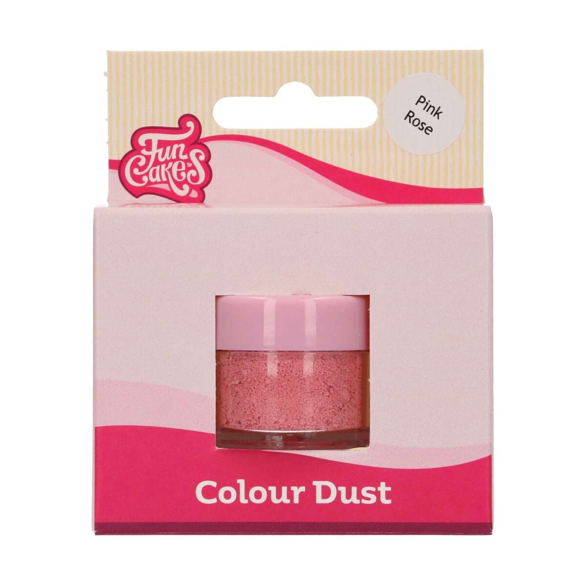 Colorant alimentaire en poudre - Rose