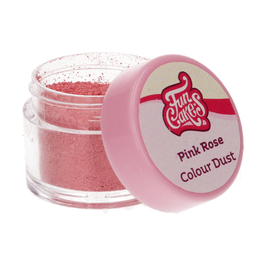 Colorant alimentaire en poudre - Rose