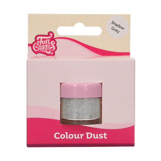 Colorant alimentaire en poudre - Gris