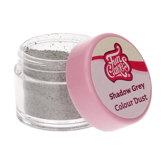 Colorant alimentaire en poudre - Gris