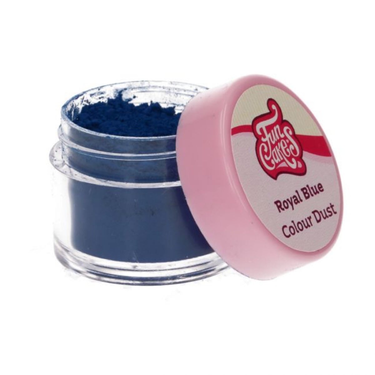 Colorant alimentaire en poudre - Bleu Roi