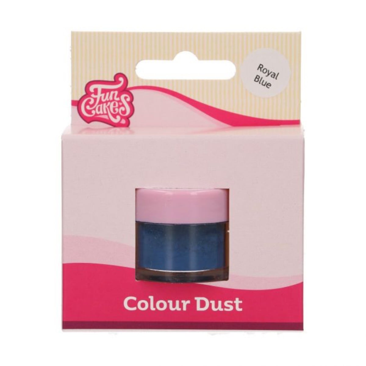 Colorant alimentaire en poudre - Bleu Roi