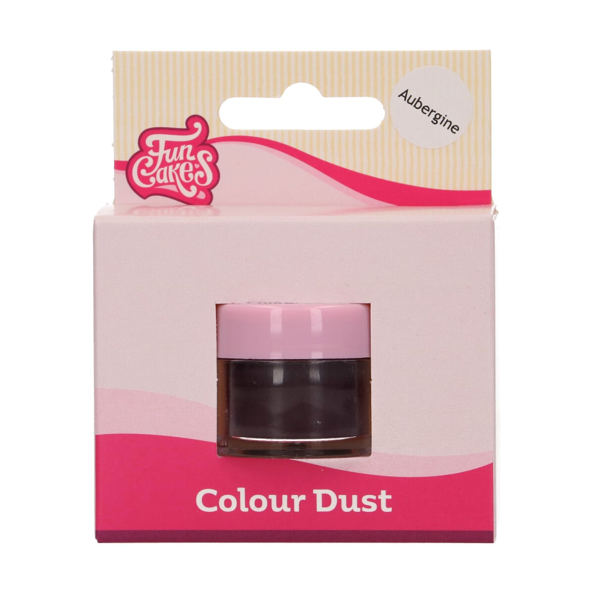 Colorant alimentaire en poudre - Aubergine