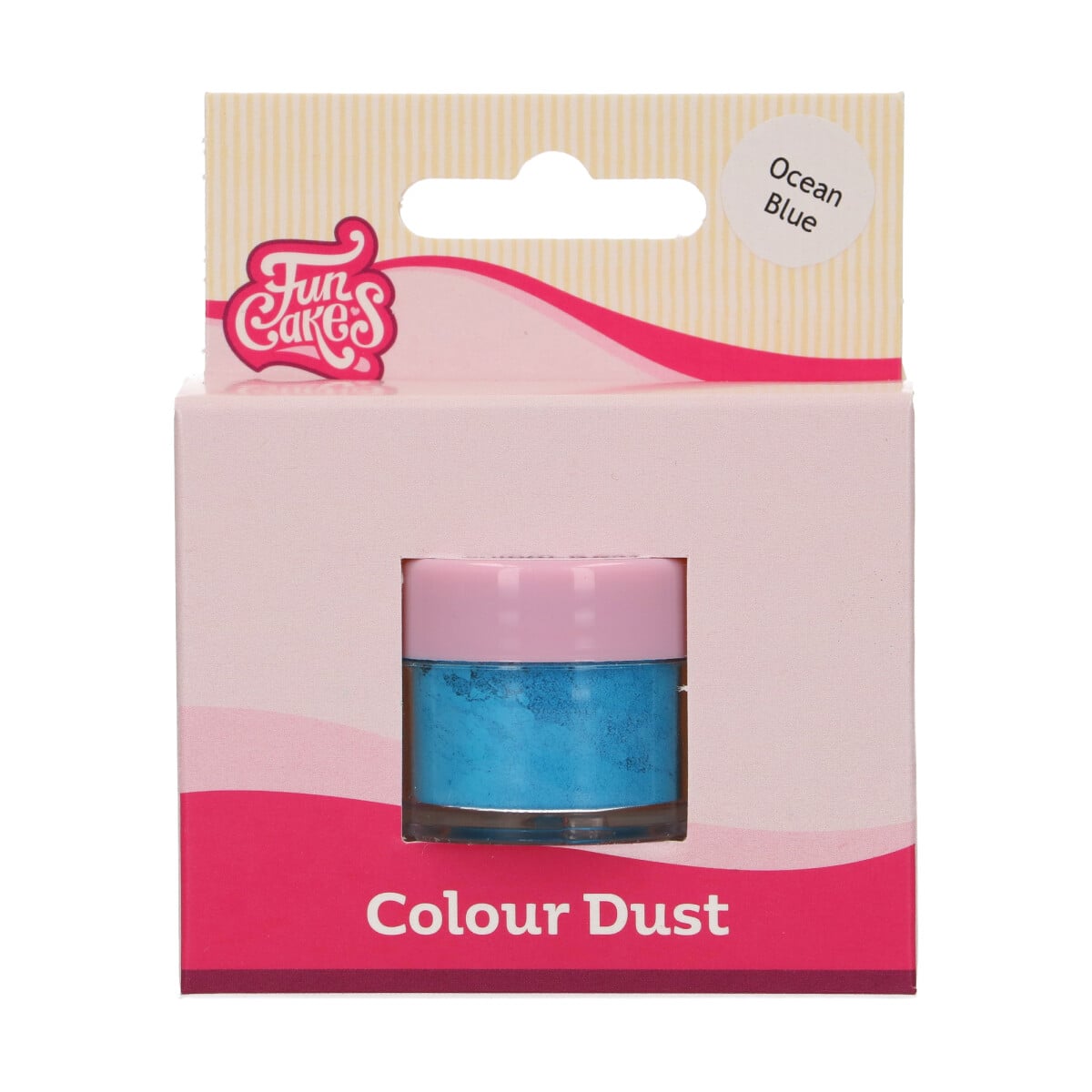 Colorant alimentaire en poudre - Turquoise