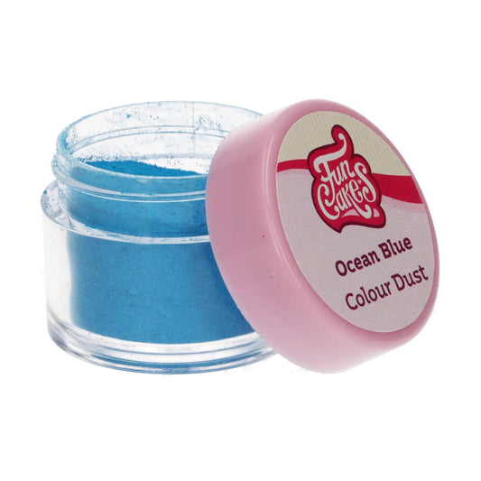 Colorant alimentaire en poudre - Turquoise