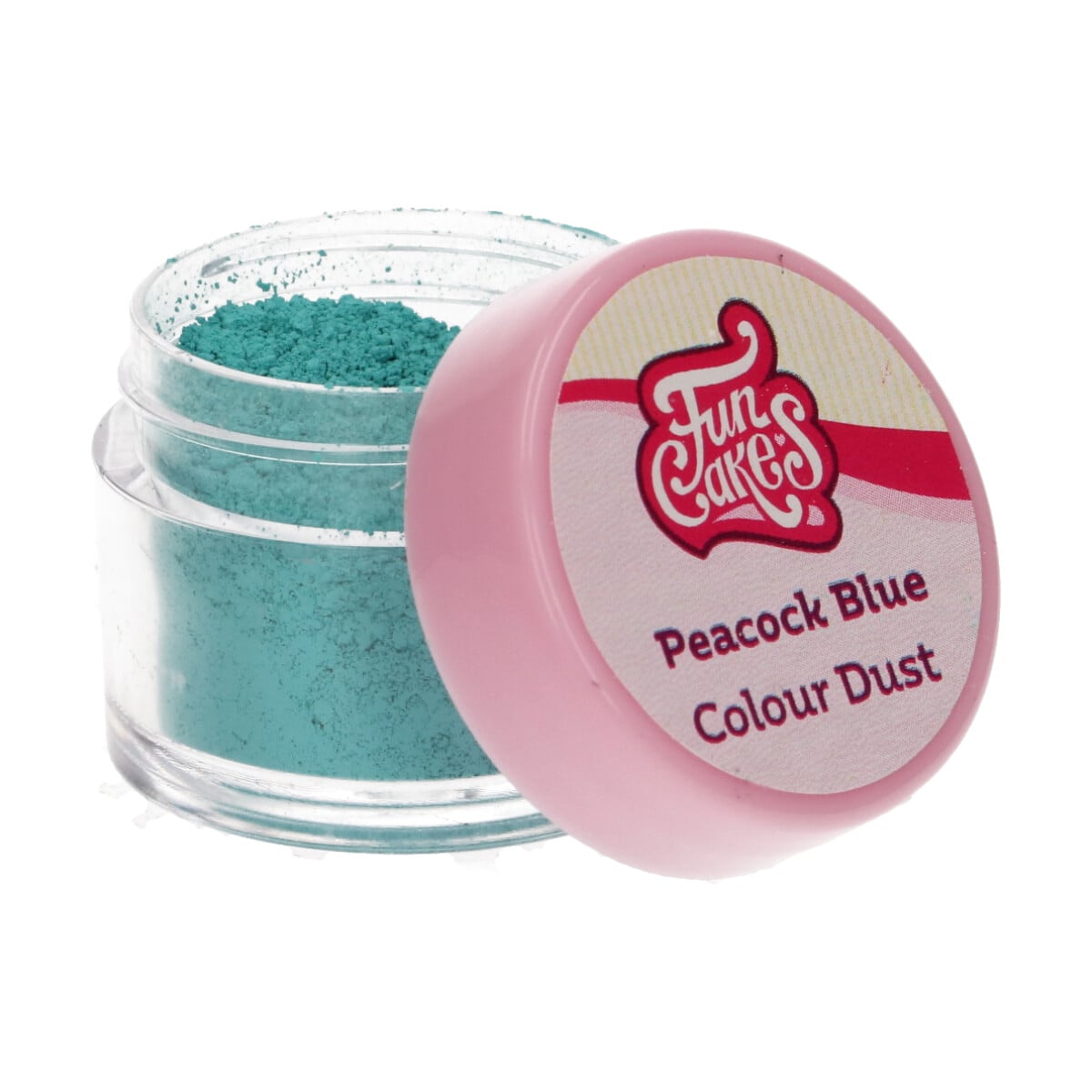 Colorant alimentaire en poudre - Bleu Caraïbes