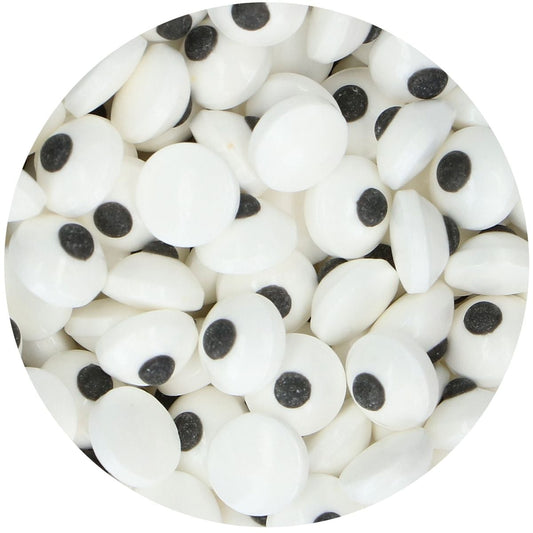 Décors en sucre Yeux ronds (200g)